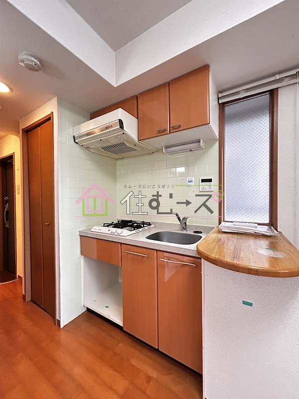 エステムコート新大阪Ⅲステーションプラザ キッチン