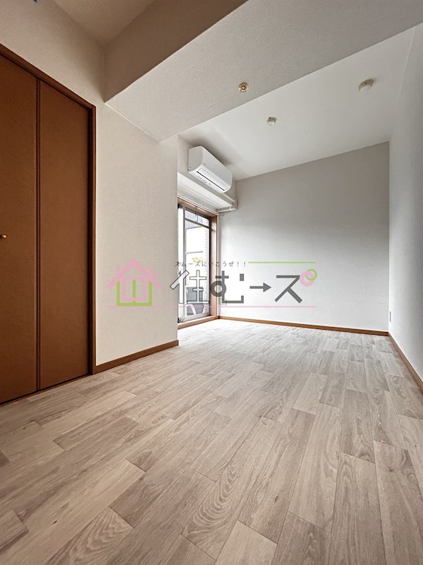 エステムコート新大阪Ⅲステーションプラザ ベッドルーム