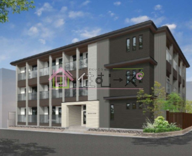 モクシオン大阪ベイ 外観