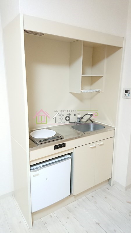 ラパンジール長堀 キッチン