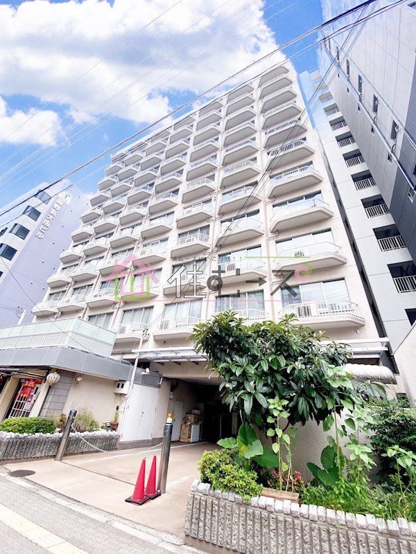 チサンマンション第8新大阪 その他外観1