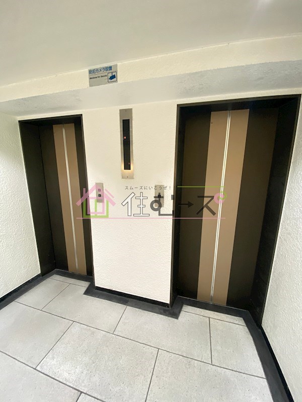 チサンマンション第8新大阪 その他外観3