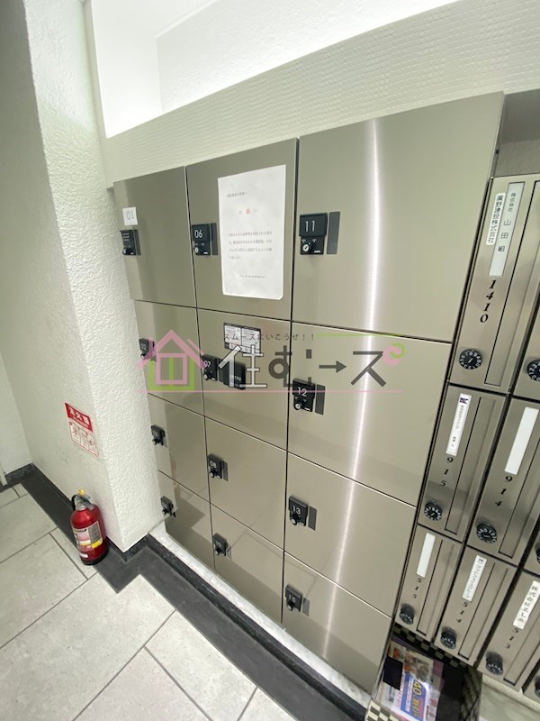 チサンマンション第8新大阪 その他外観5