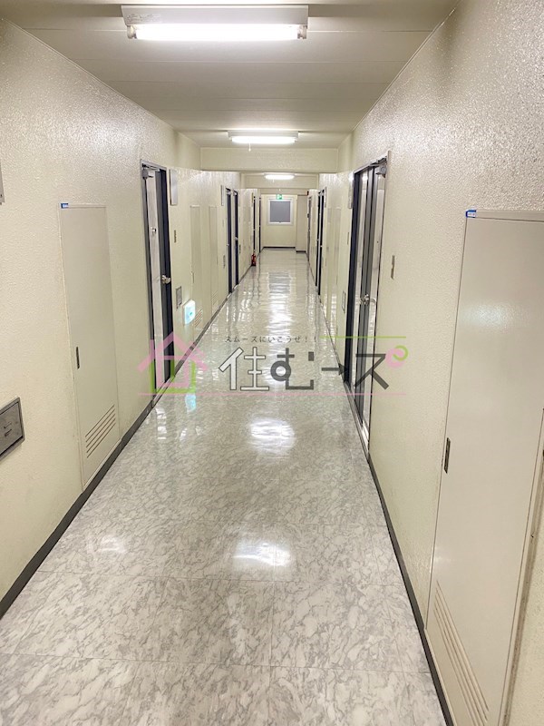 チサンマンション第8新大阪 その他外観6