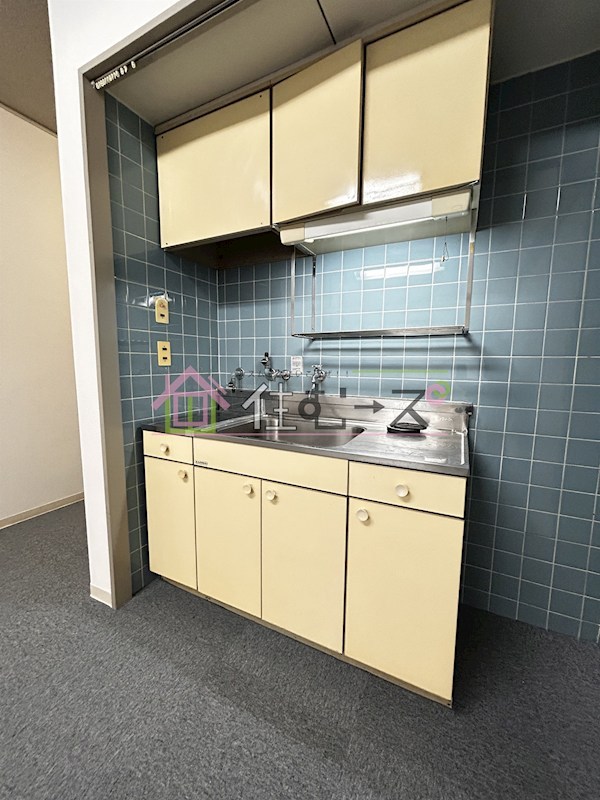 チサンマンション第8新大阪 キッチン