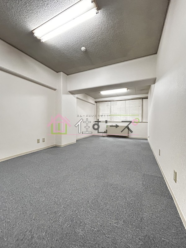 チサンマンション第8新大阪 ベッドルーム