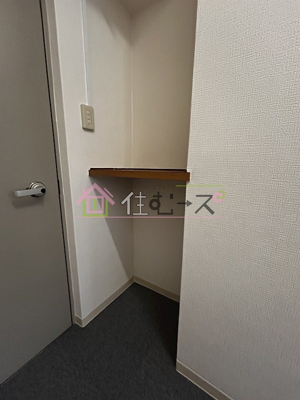 チサンマンション第8新大阪 ベランダ