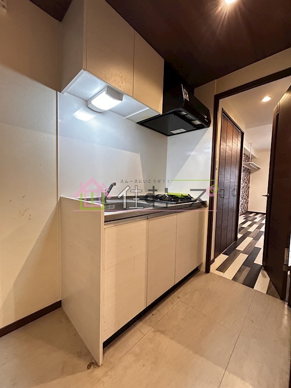 ウインズコート新大阪 キッチン