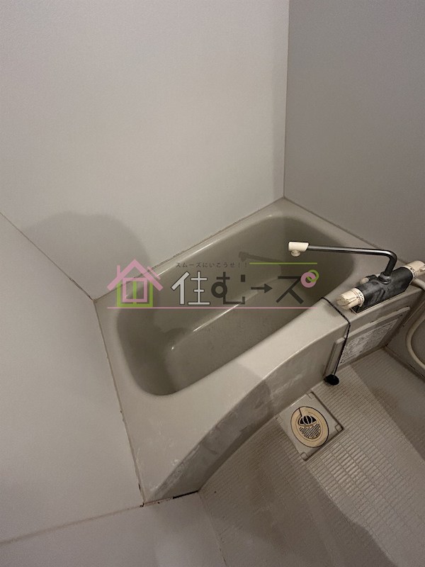 ウインズコート新大阪 風呂画像