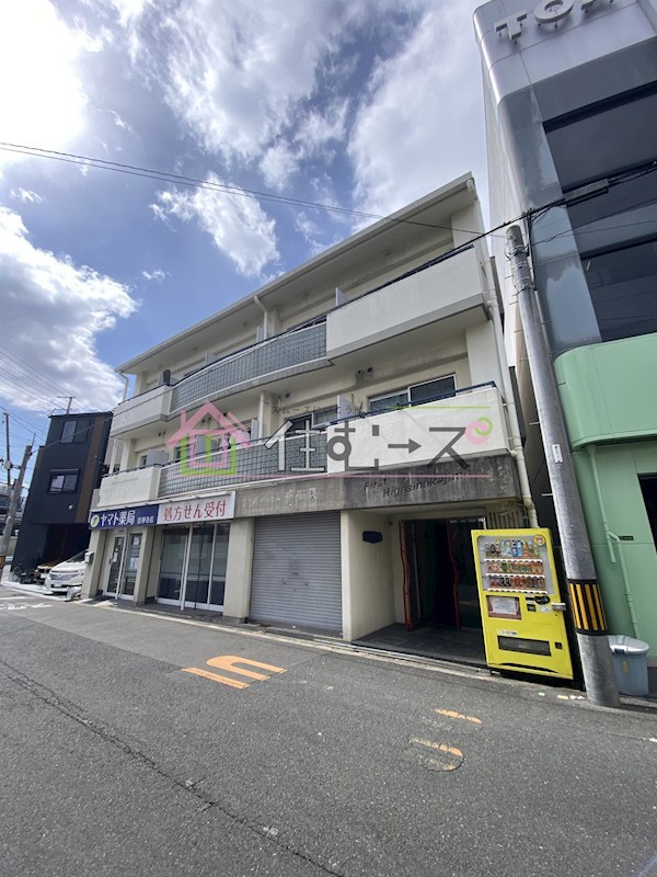 ファースト東中島  外観