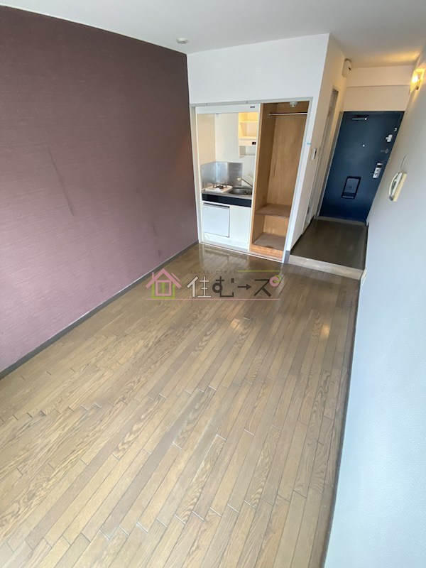 ファースト東中島  リビング