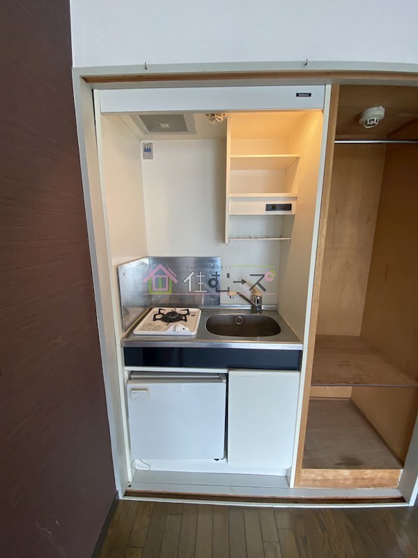 ファースト東中島  キッチン