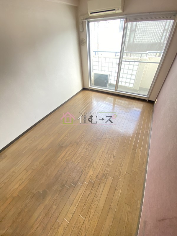 ファースト東中島  ベッドルーム