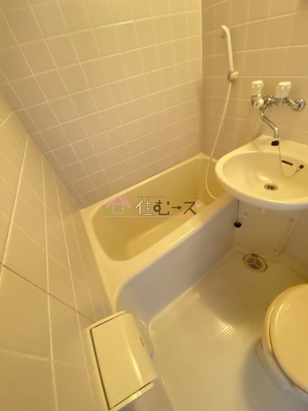 ファースト東中島  風呂画像