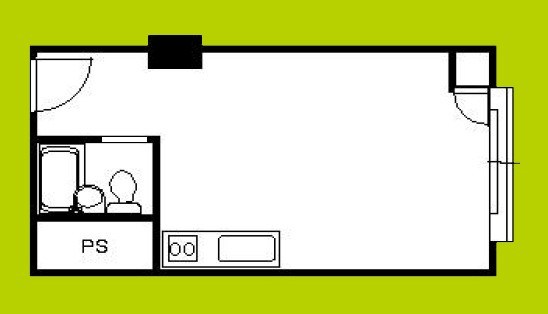 フルーレ新大阪ビル 間取り