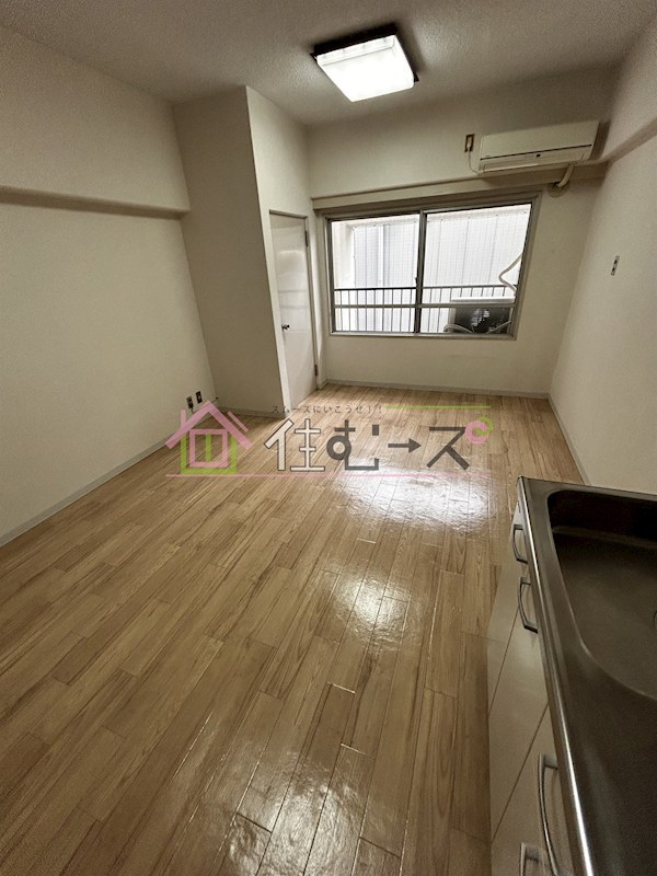 フルーレ新大阪ビル ベッドルーム