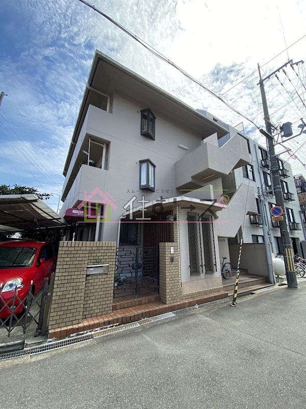 森本ハイツ その他外観1