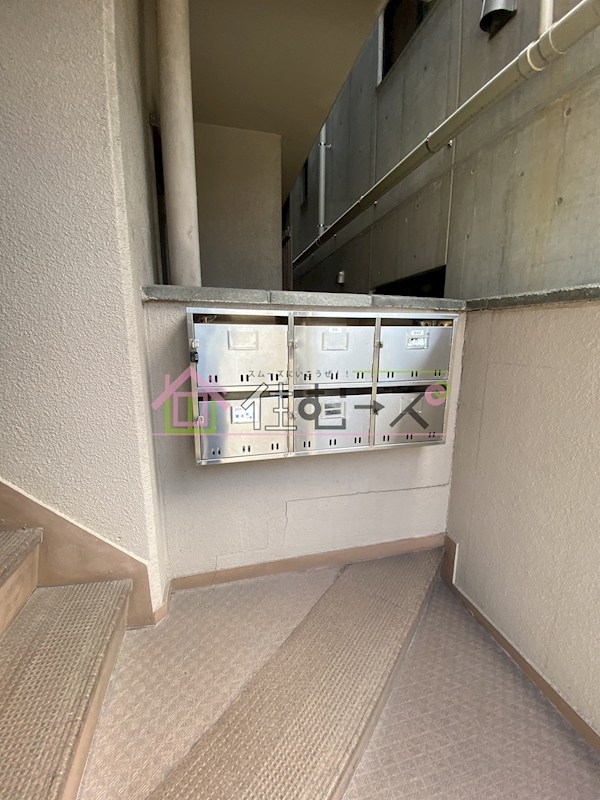 森本ハイツ その他外観2