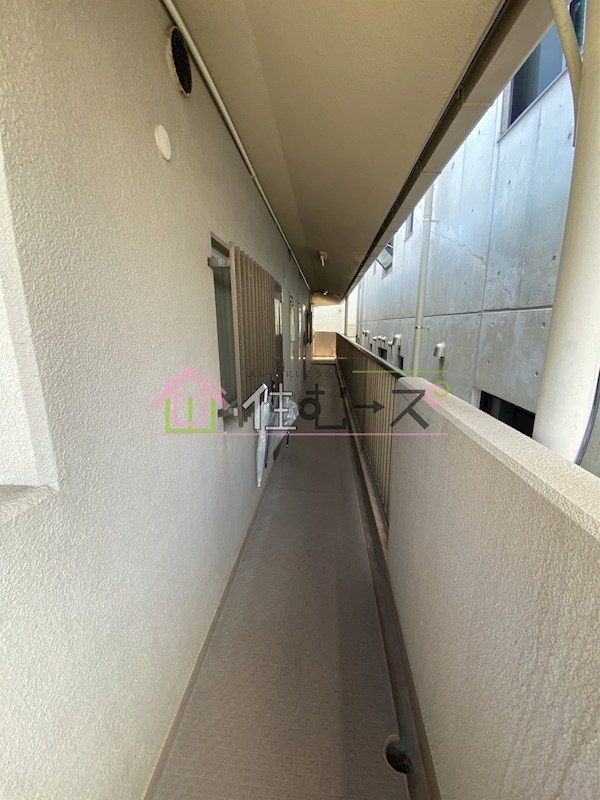 森本ハイツ その他外観5