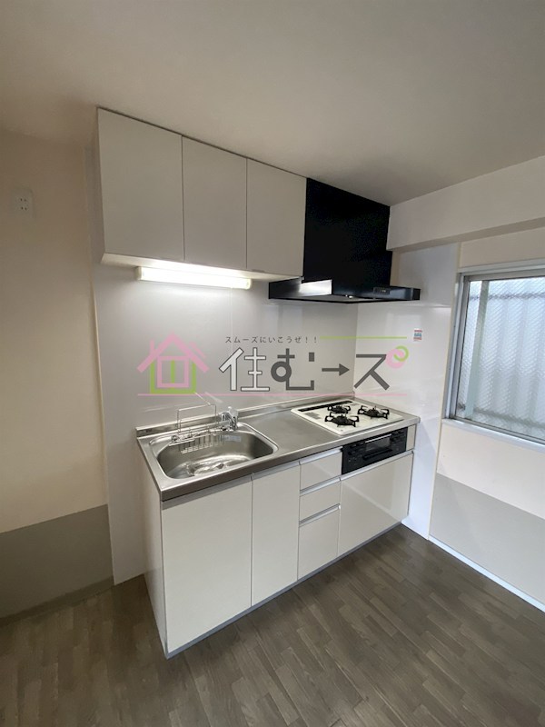 森本ハイツ キッチン