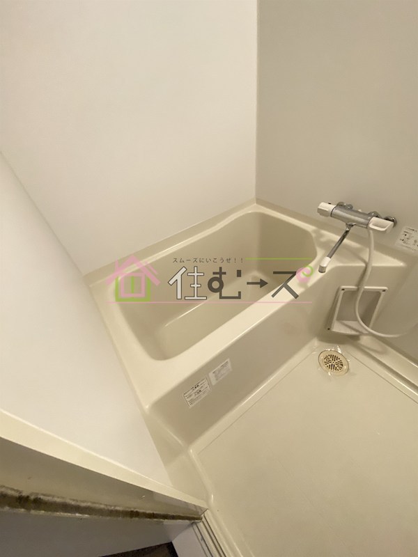 森本ハイツ 風呂画像