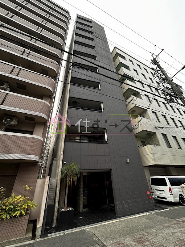 プリエール新大阪サウス 外観