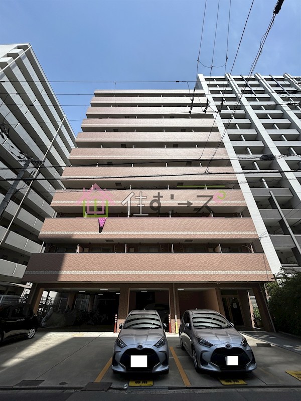 M'プラザ新大阪弐番館 外観