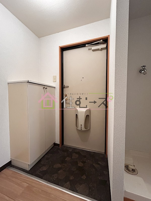 M&amp;#39;プラザ新大阪弐番館 玄関