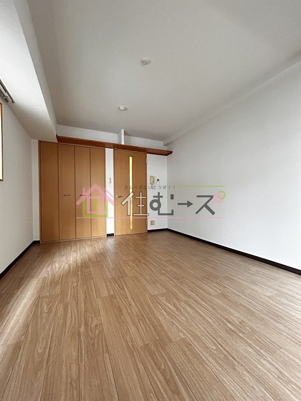 M&amp;#39;プラザ新大阪弐番館 リビング