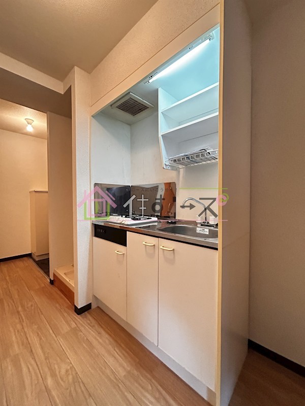 M&amp;#39;プラザ新大阪弐番館 キッチン