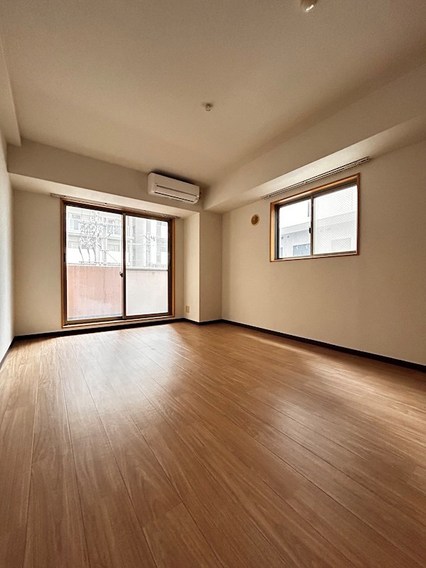 M&amp;#39;プラザ新大阪弐番館 ベッドルーム