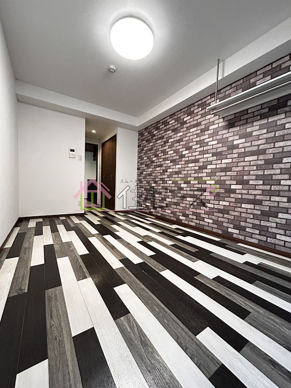 ウインズコート新大阪 リビング