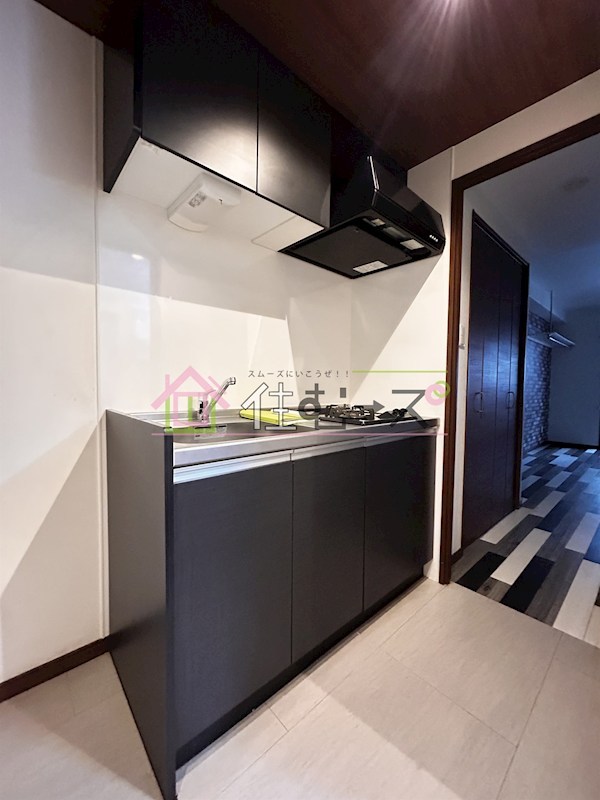 ウインズコート新大阪 キッチン