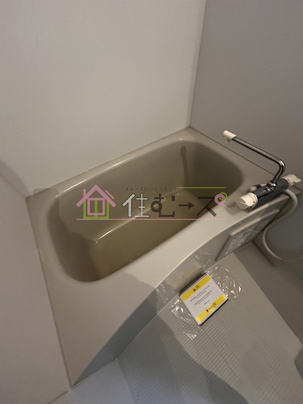 ウインズコート新大阪 風呂画像