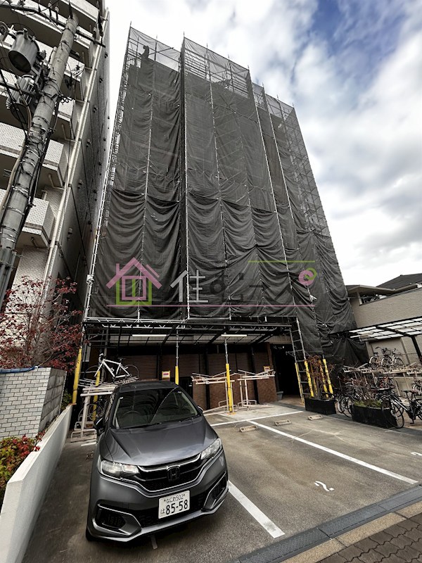 ウインズコート新大阪 外観