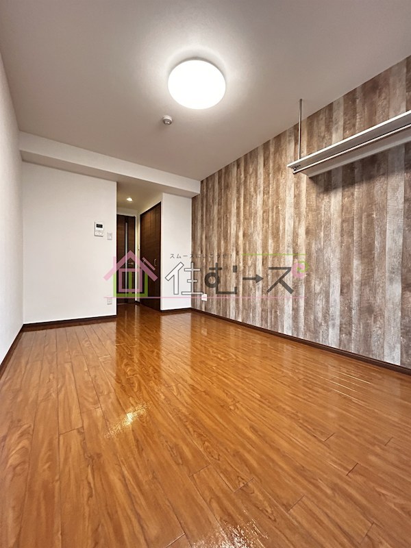 ウインズコート新大阪 リビング