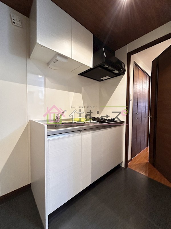 ウインズコート新大阪 キッチン