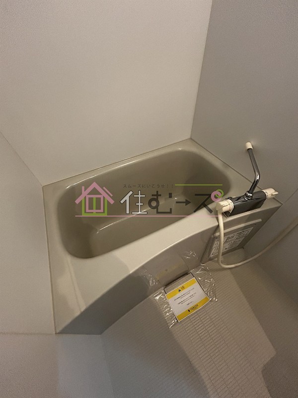 ウインズコート新大阪 風呂画像