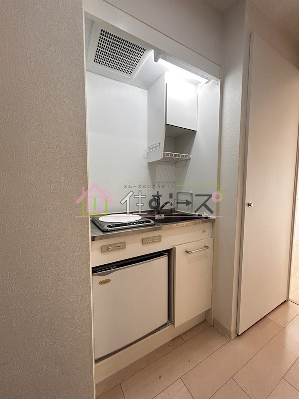 CASSIA十三 キッチン