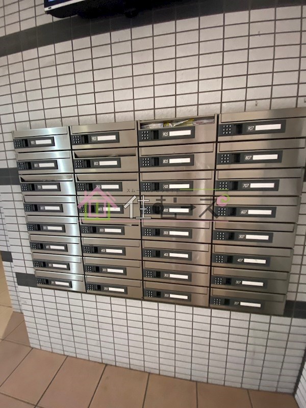 ドゥエリング桜川 その他外観2