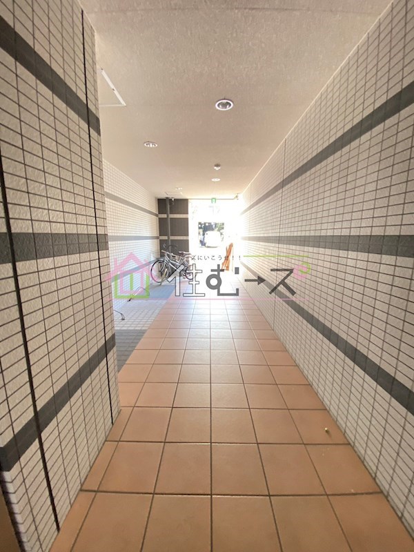 ドゥエリング桜川 その他外観3