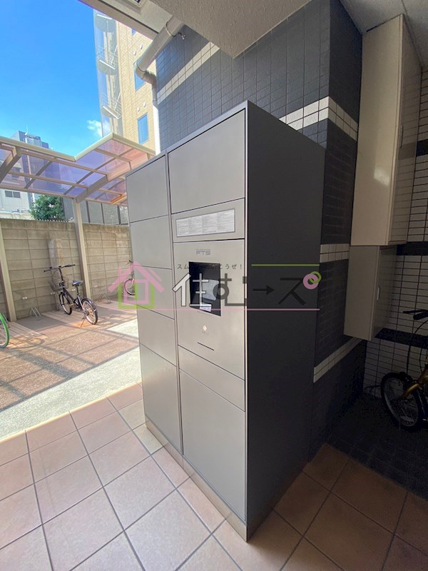 ドゥエリング桜川 その他外観4