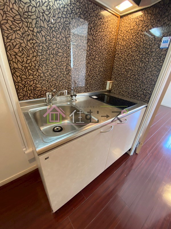 ドゥエリング桜川 キッチン