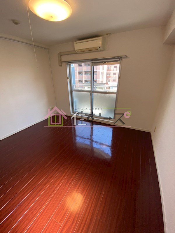 ドゥエリング桜川 ベッドルーム