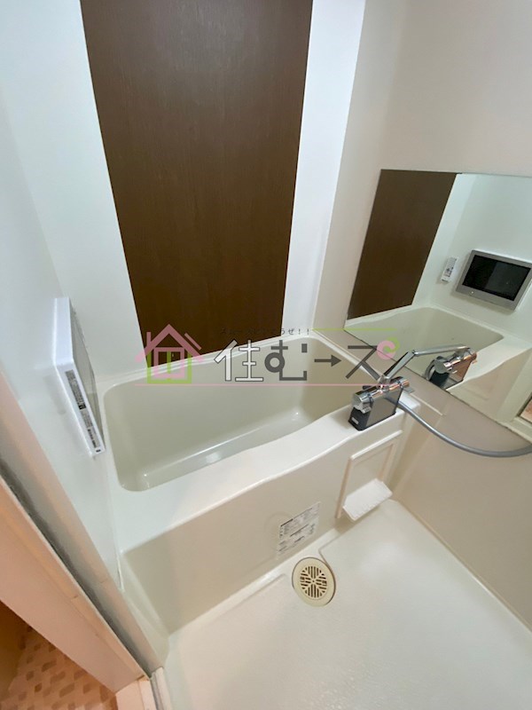 ドゥエリング桜川 風呂画像