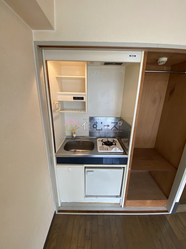 ファースト東中島  キッチン