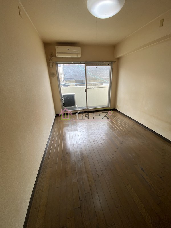 ファースト東中島  ベッドルーム