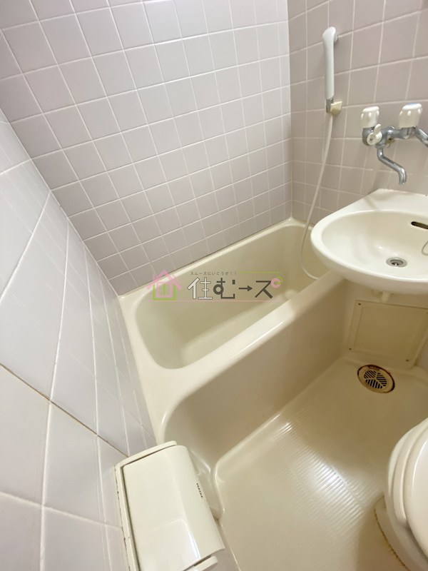 ファースト東中島  風呂画像