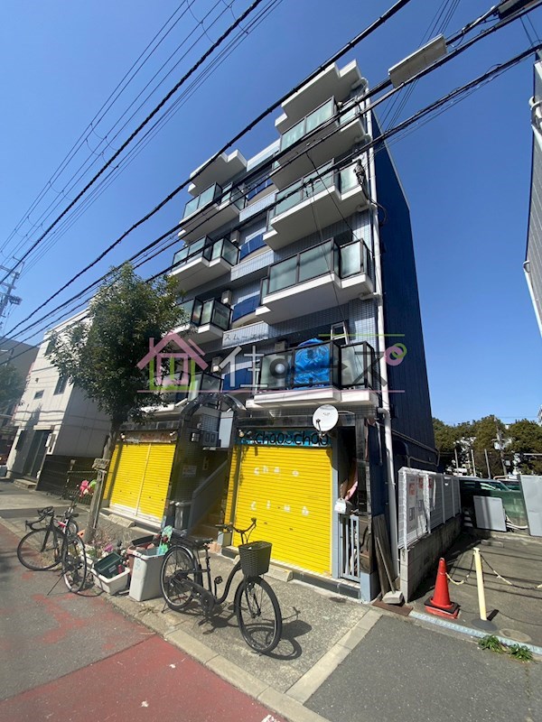 トレンディ新大阪 外観