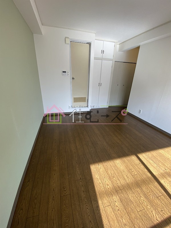 トレンディ新大阪 リビング